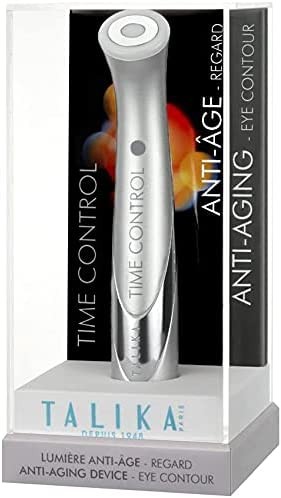 時間控制 - Talika - 基於光療的*化妝品設備 - 光療和離子*設備 - 針對眼部輪廓的*處理