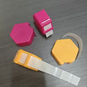 Blemish Pimple Patches Dispenser Shrinks Pimples Protects Finger-picking Invisible Hydrocolloid Acne Spot Patches Vegan