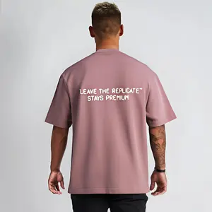 Wholesale Custom Men's T-shirts High Quality Round Neck Cotton Running Sports Casual Men t Shirt