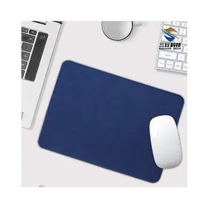 Flat Mat Computer Accessories Non-Slip Rubber Gaming Mouse Pad Custom New Year Pattern Mouse Pad for Home Office Stock Available