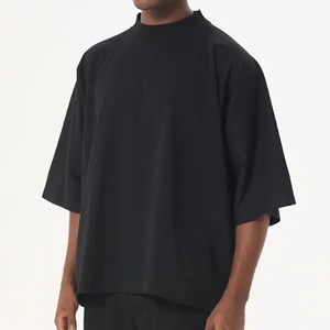 Bulk Order O-Neck Top Quality Branded Oversized T-Shirt For Men Loose Fit Casual And Party Wear Screen Ptrinted T-Shirt For Men