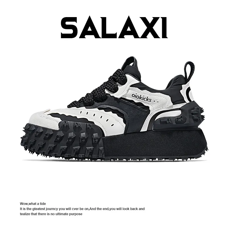 Luxury Original Design Chunky Sneakers | High-End Designer Fashion Shoes for Men & Women