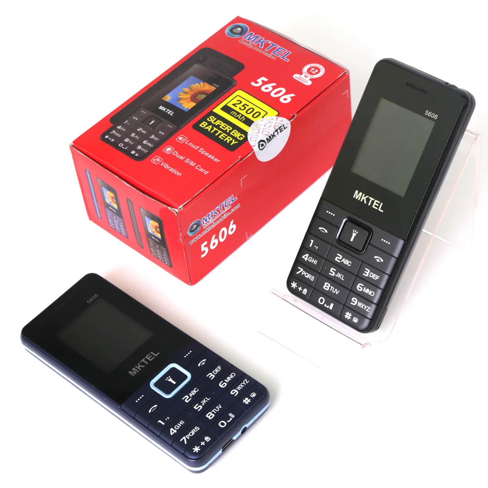 It5606 โทรศัพท์มือถือ Dual SIM Itel It5606 ฟีเจอร์โฟนต่ำราคา It5606 โทรศัพท์คุณสมบัติโทรศัพท์ Teléfono Movil It5606