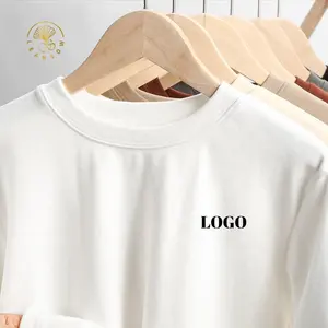 Casual Wear Wholesale Blank Regular Fit Hip Hop Digital Print Men's T-shirt High Quality Cotton Oversized Anti-Wrinkle