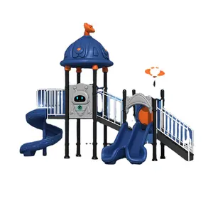 Outdoor Playground Equipment School Game Sports Slide Kids Amusement Facilities Childcare Water Park Soft Play Entertainment