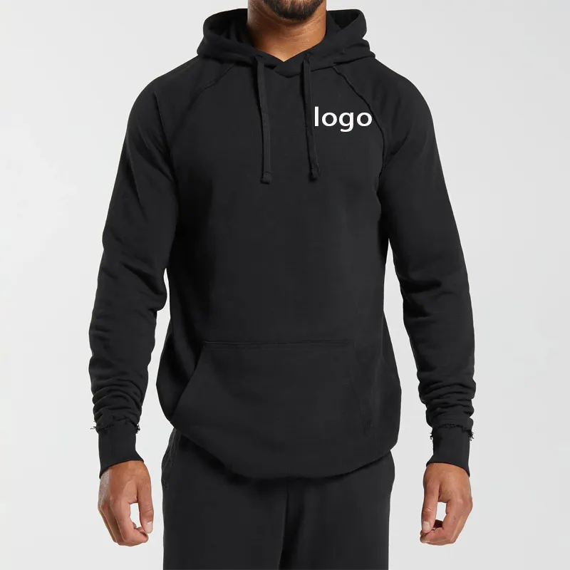 Custom Design Men Hoodie High Quality Casual Clothing