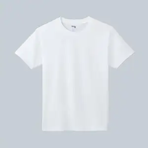 Loose Cotton Solid Tshirts Men Woman Short Sleeve Fashion Brand Trend Couple Clothing Tees Customized Candy Color Summer Tops