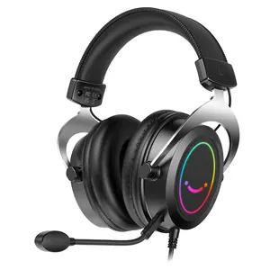 Fifine H3 Noise Cancelling Wired Headphone Wired Gaming Over-ear Headphone Noise Cancelation Headset Ps5 Headset Gaming Headset
