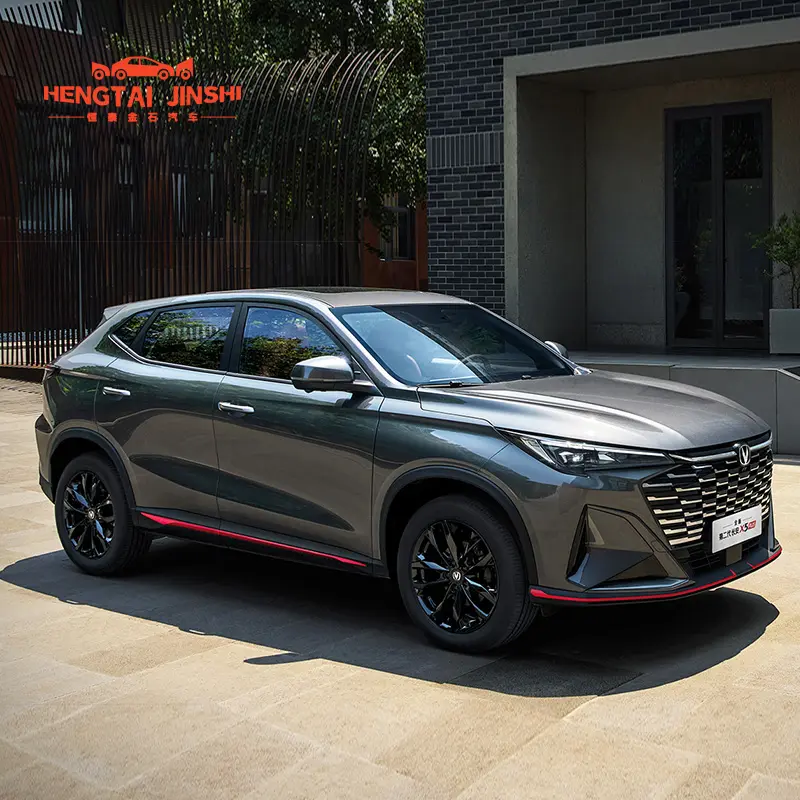 Changan X5 PLUS อันซับซ้อน 2026 SUV ใหม่ 1.5T 192 แรงม้า 7dct SUV ขนาดกะทัดรัดพร้อมระบบควบคุมอุณหภูมิเพื่อการเดินทางที่สะดวกสบาย