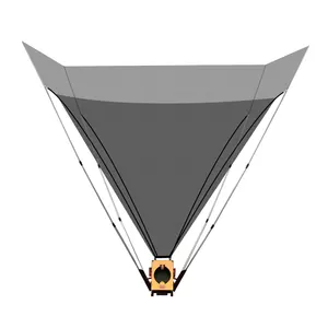 Basketball Shooting Machine Automatic Shoot Rebounder Net Shooter Potable Indoor Outdoor Basketball Training Equipment