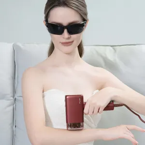 Permanent Laser Epilator Electric Depilador MLAY Laser T14 IPL Hair Removal Skin Rejuvenation Women 17J 500000 Flash MLAY Ltd.