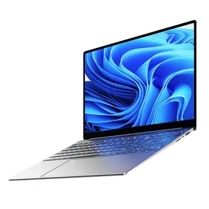 Laptop OEM Factory Ordinateur Business Laptop AMD/Intel 8GB/16GB RAM 256GB/526GB SSD Windows 10/11 Pro Laptops Brand New