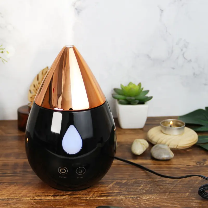 เครื่องทำความชื้นในบ้านและของตกแต่งบ้าน Mist Aroma ที่โดดเด่นขนาด 125 มล