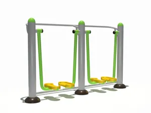 Fitness Equipment Swing Chair Integrated Trainer School Sports Path Equipment Outdoor Fitness Equipment Set