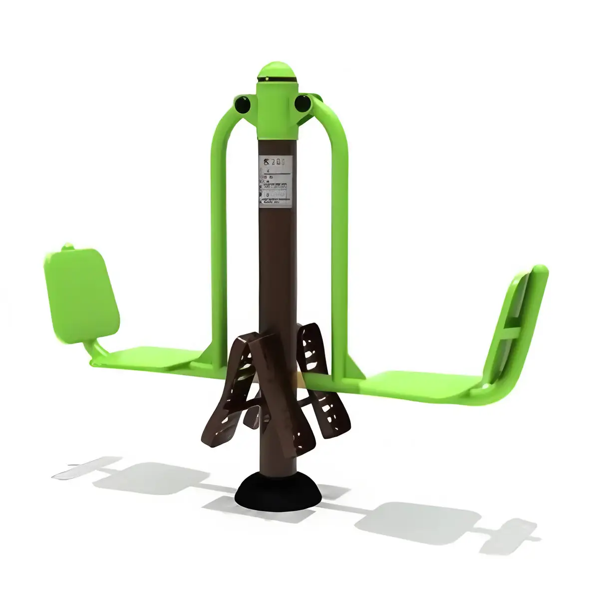 Factory Cheap Price Exercise Machine International Outdoor Sports Equipment Park Outdoor Fitness Equipment Gym