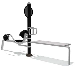 The Factory Supplies Outdoor Exercise Equipment Which Are Durable Outdoor Fitness Equipment Suitable for Gyms and Sports Parks
