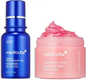 Beauty products for women Korean Skin Care Cosmetic products Face Care Medicube Collagen Jelly Cream 110ml