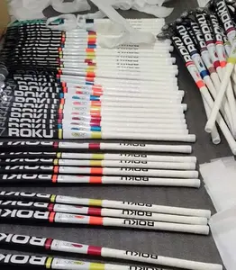 Professional High Quality 100% Carbon Fiber Sports Stick for Field Hockey Equipment