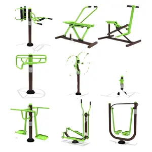 Fitness Training Equipment Outdoor Gym Equipment Fitness Relax Calisthenics Gym Outdoor Fitness Equipment