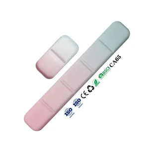 Ergonomic Custom Cartoon Desk Mat Wrist Rest Gaming Mouse Pad Set Gel Silicone Computer Accessories Office Customized Color Logo