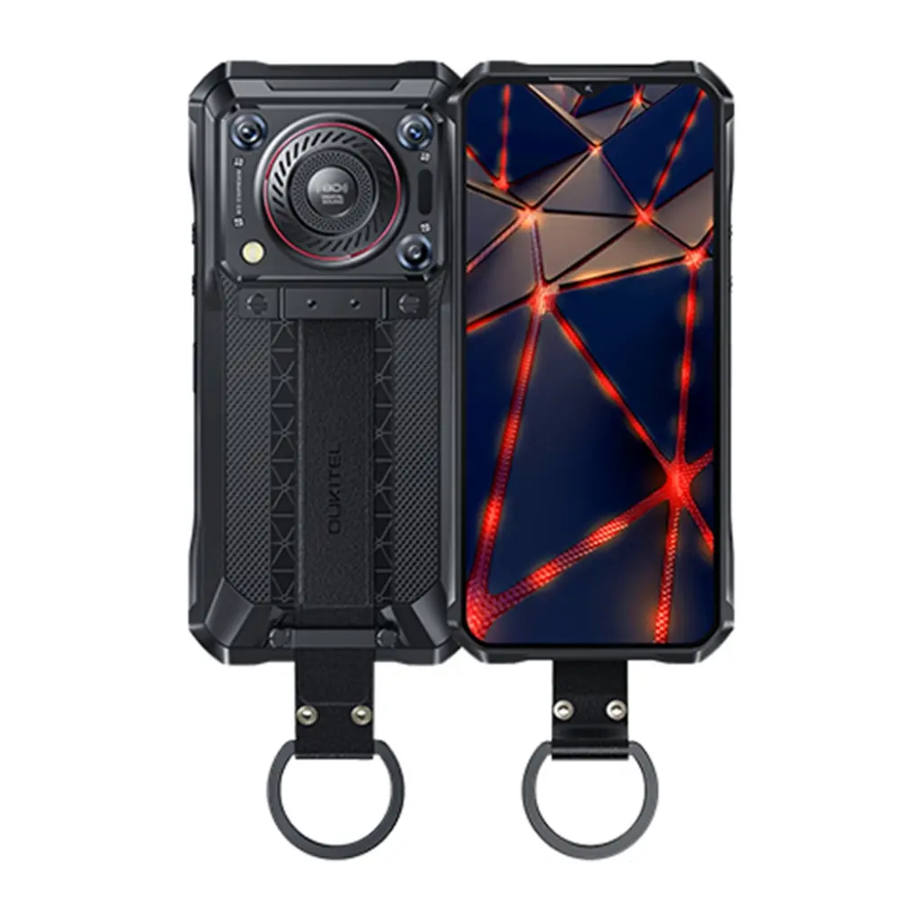 5Gสมาร์ทโฟนที่ทนทาน6.6 "Android 13โทรศัพท์มือถือ24GB 256GB 22000MAhแบตเตอรี่64MPกล้องNight Visionโทรศัพท์มือถือOukitel WP33 Pro