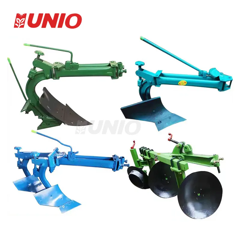 Mini Power Tiller รถแทรกเตอร์มือ Ratavator โรตารี่หลายฟังก์ชั่น Crawler Cultivator Motocultor Power Mini Tiller Weeder
