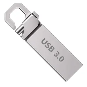 64GB 2.0 & 3.0 USB Flash Drives 3.0 Metal Computer Accessories in Stock
