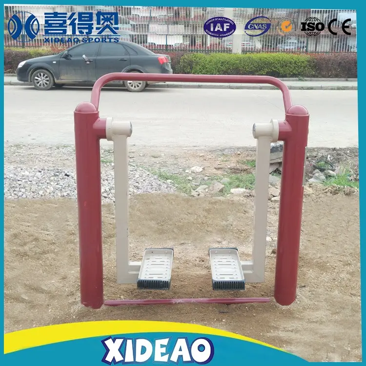 Customized XIDEAO Adults Outdoor Fitness Gym Equipment Air Walker Workout Durable Iron Stainless Steel Construction 5-Year