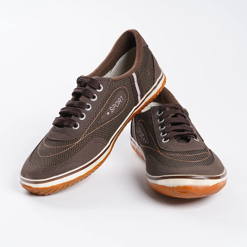 Wholesale New Fashion Sneaker for Men High Quality Sports Casual Shoes Breathable and Lightweight for Spring and Autumn