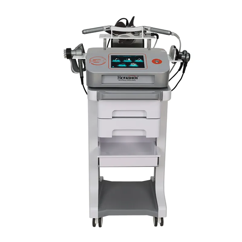 OEM/ODM Wholesale Desktop Beauty Health Care Equipment Face Body Detoxification Fat Scraping Therapy Weight Loss