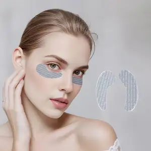 Custom Logo Collagen Crystal Eye Mask Brightening Firming Anti-Wrinkles Under Eye Area Mask Hydrating Withining Eye