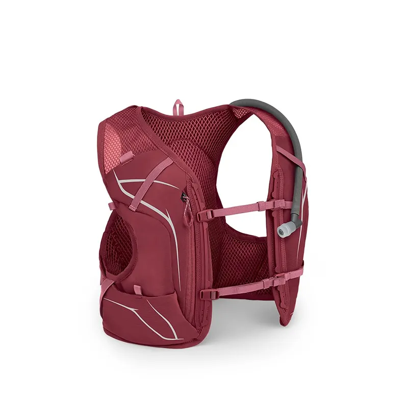 Customized Logo Outdoor Water Bag Vest Unisex with Water Bottle Sports Fast Hydration Running Vest, Running Marathon Hiking