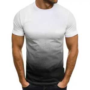 Men's T-Shirt 3D Print Tee Summer Short Sleeve T-Shirt Male Casual Unisex Oversized T Shirt O-Neck Shirts