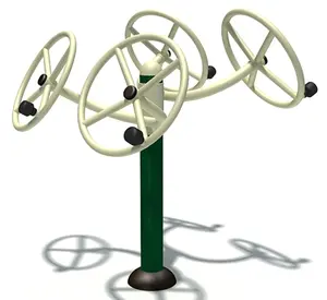 Wholesale Body Park Exercise Eco-Friendly Sports Equipment Park Outdoor Gym Fitness Equipment