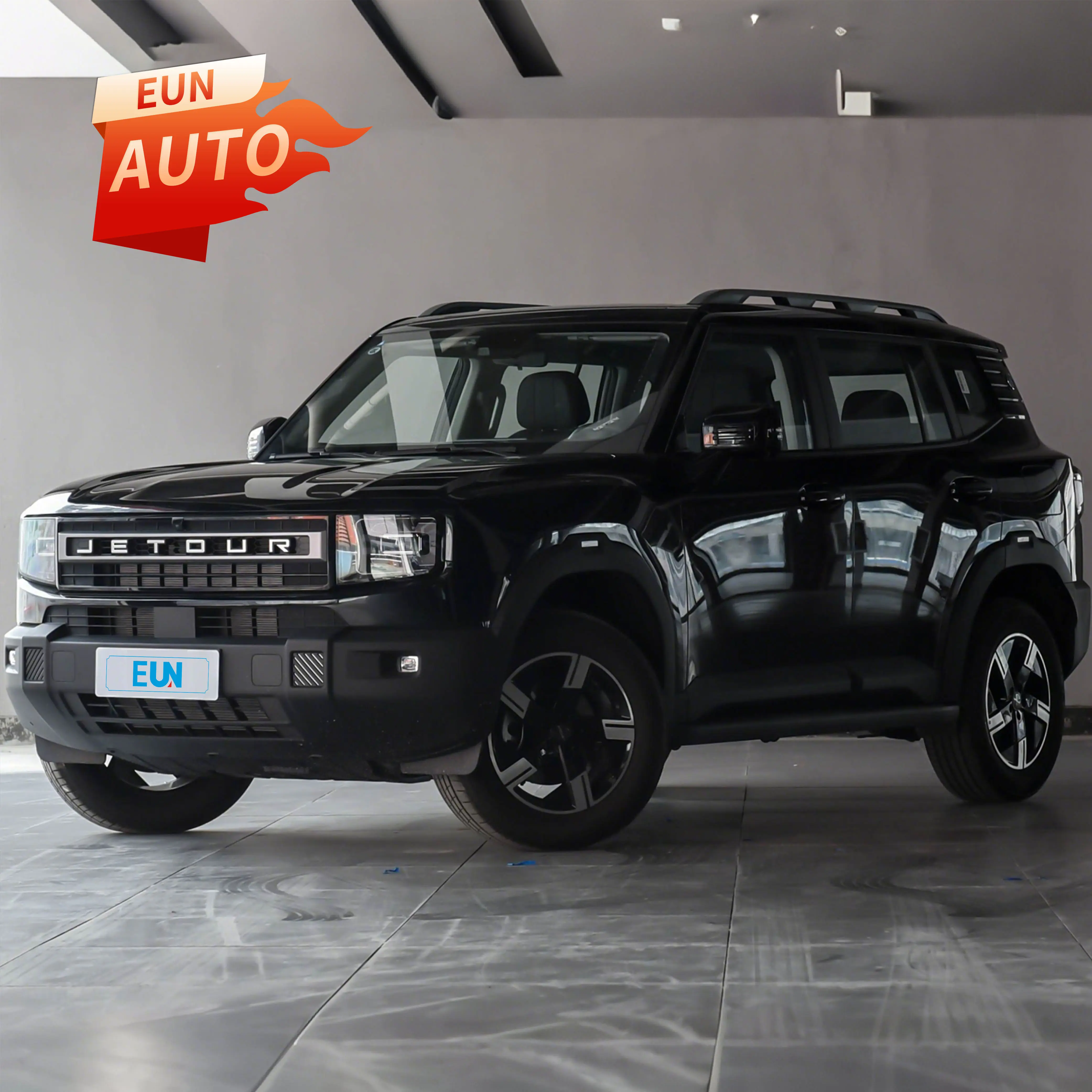 รถมือสอง JETOUR ฟรี 2025 1.5TD Explore+ SUV ขนาดกลาง รถมือสองคุณภาพสูงสำหรับขายส่ง