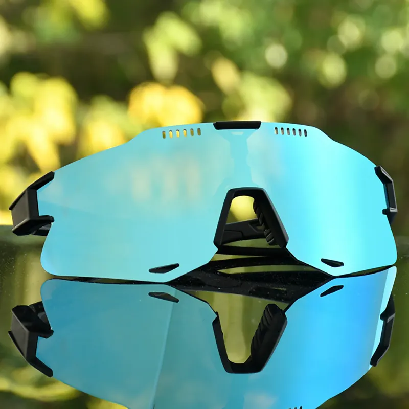 Own Patent Custom Men Women Outdoor Sport Hiking Cycling Glasses OEM Frame Bicycle Baseball Glasses Cycling Sunglasses