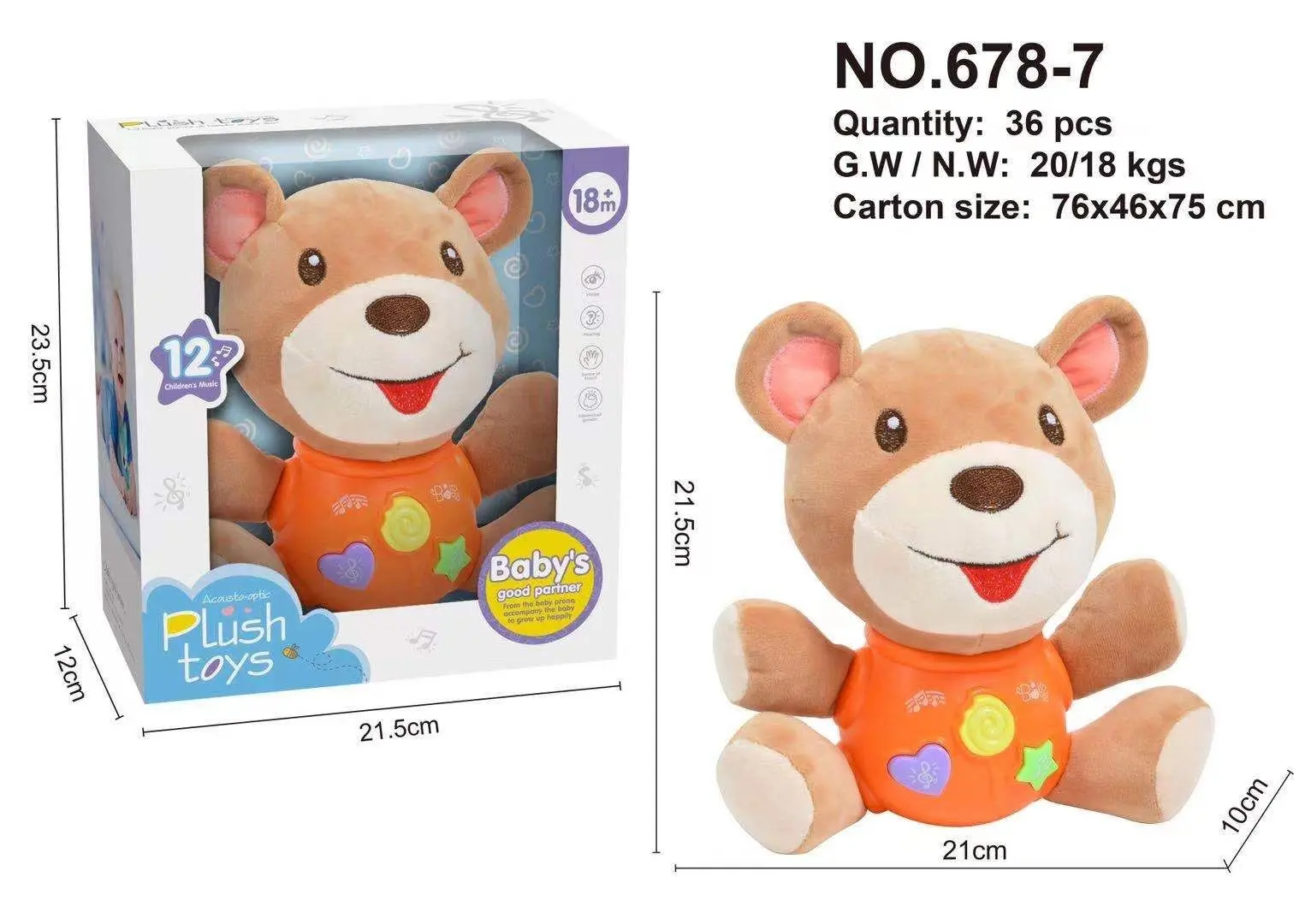 ของเล่นฮิปโปตุ๊กตานุ่มพิเศษสำหรับเด็กทารกขายส่งของเล่นเด็ก