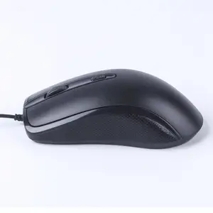 USB Wired Mouse 1200DPI Office Gaming Desktop Computer Accessories for PC Desktop Computer Mouse Business Computer Office