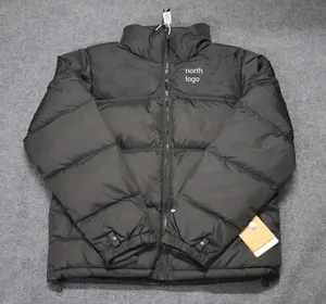 Outdoor Clothing Fashion Puff 700 Jacket Custom Coat Men's Winter Puffer Designer Luxury 1996 Filling Down Jackets for Men