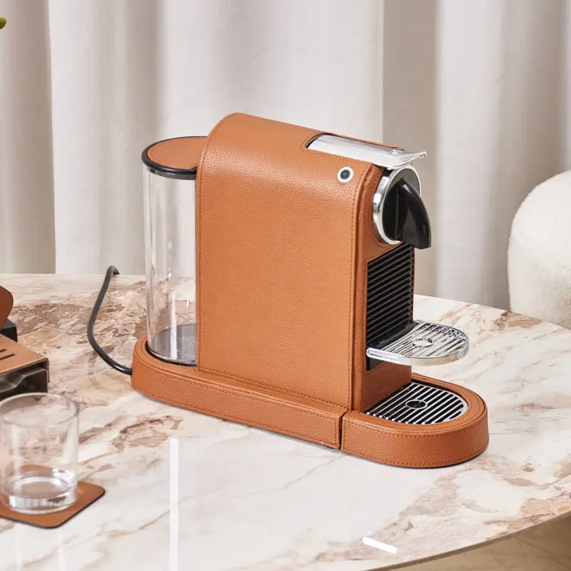 หรูหรา Orrament เครื่องชงกาแฟโมเดิร์นรายการตกแต่งบ้านสำหรับห้องนั่งเล่น