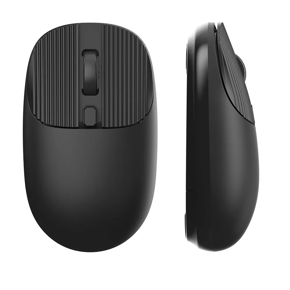 Cheap COMPUTER Accessories DPI1200 Ergonomic Standard Computer 4D Cheap Wireless Mouse for Office Home for Pc