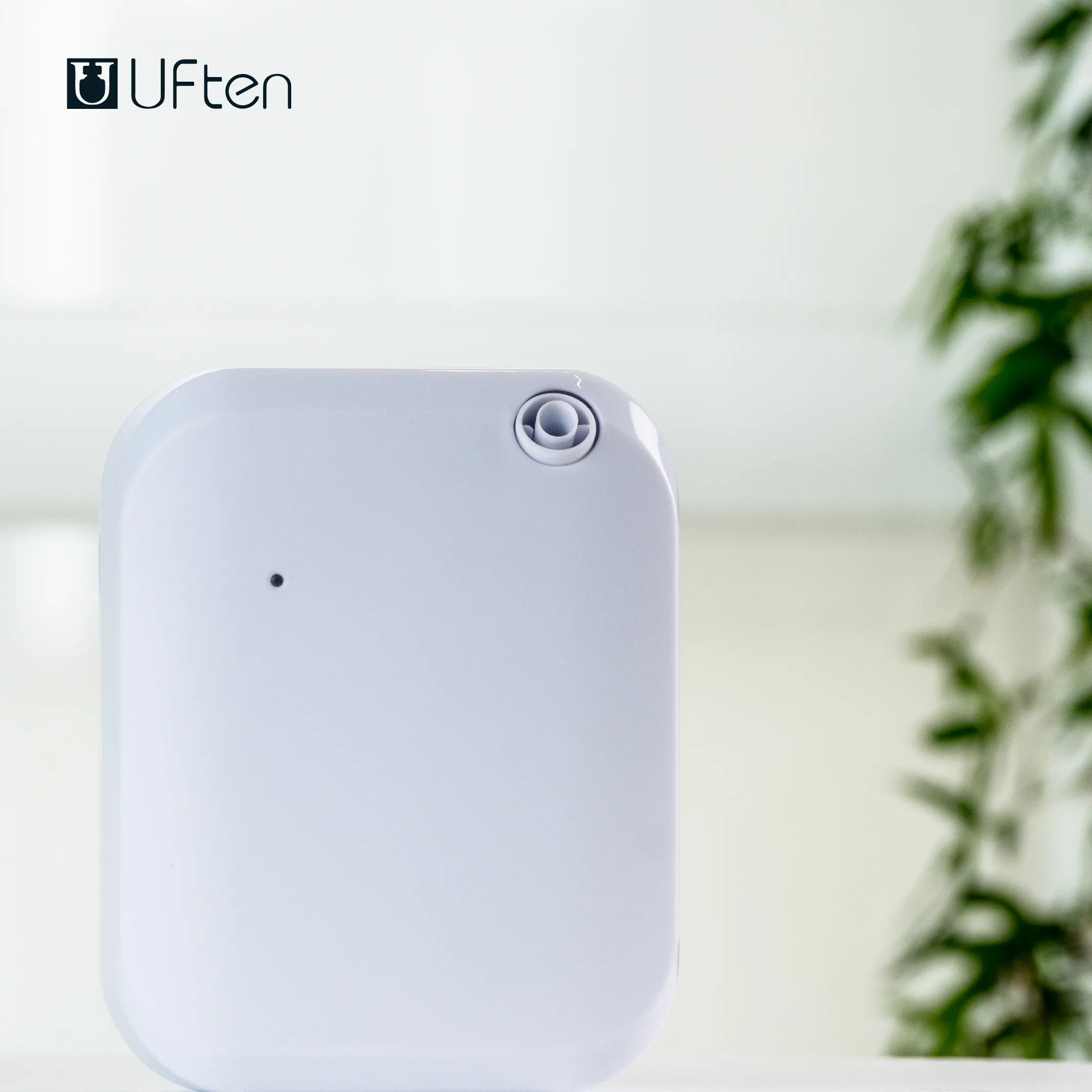 2026 Tend ที่มีประสิทธิภาพสูงติดผนัง Waterless เครื่องกระจายกลิ่นอโรม่าไฟฟ้าสมาร์ท APP เครื่องกระจายกลิ่นหอมกระจายอากาศสำหรับร้านค้า