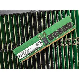 Enterprise Ce Sk-Hynix Hmcg84Mebra Rx4 4800 Pc5 32Gb Server Ecc Ram Card Storage Memory Module Rdimm Computer Accessories