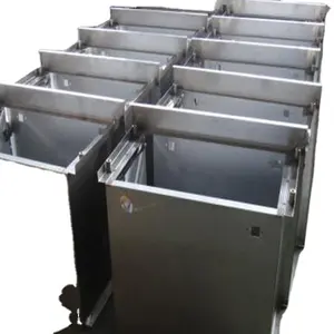 Original Manufacturer ISO 9001 Custom Channel Steel Metal Fabrication Sheet Metal Fabrication Service