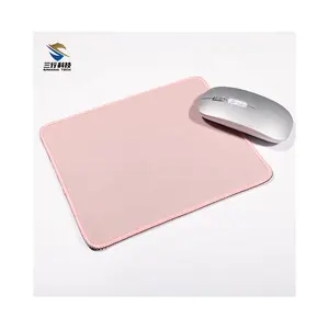 Pink Computer Accessories Gamer Desk Mat Non-Slip PC Small Rubber Mouse Pad Gaming Mouse Pad Custom Mouse Pad Gamer for Office