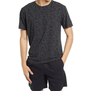 Men T- Shirt Wholesale Price T Shirts Youth and Adults Fashion Causal Men T-shirts for Men to Wear Breathable Shirt