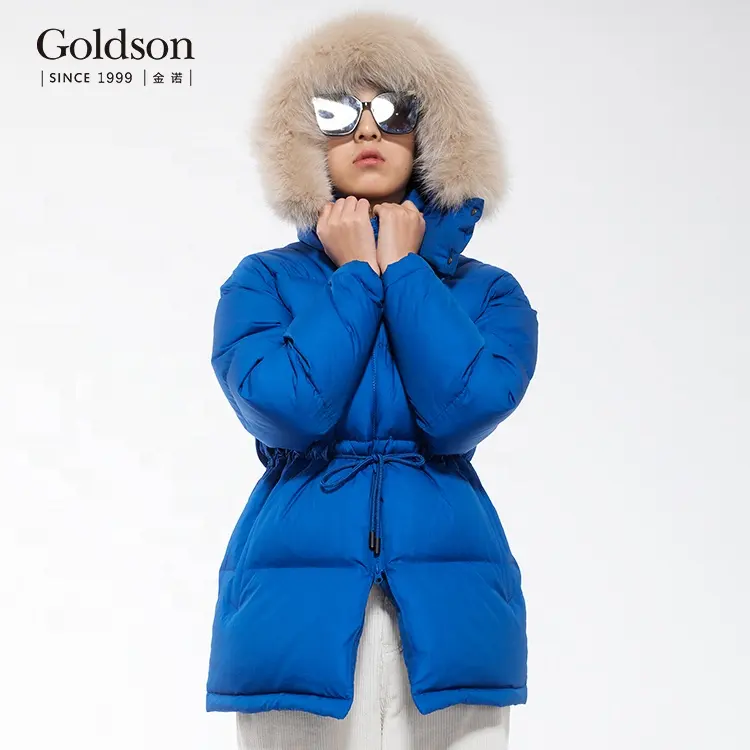 Best Popular Designs Loose Duck Down Women's Clothing for Winter