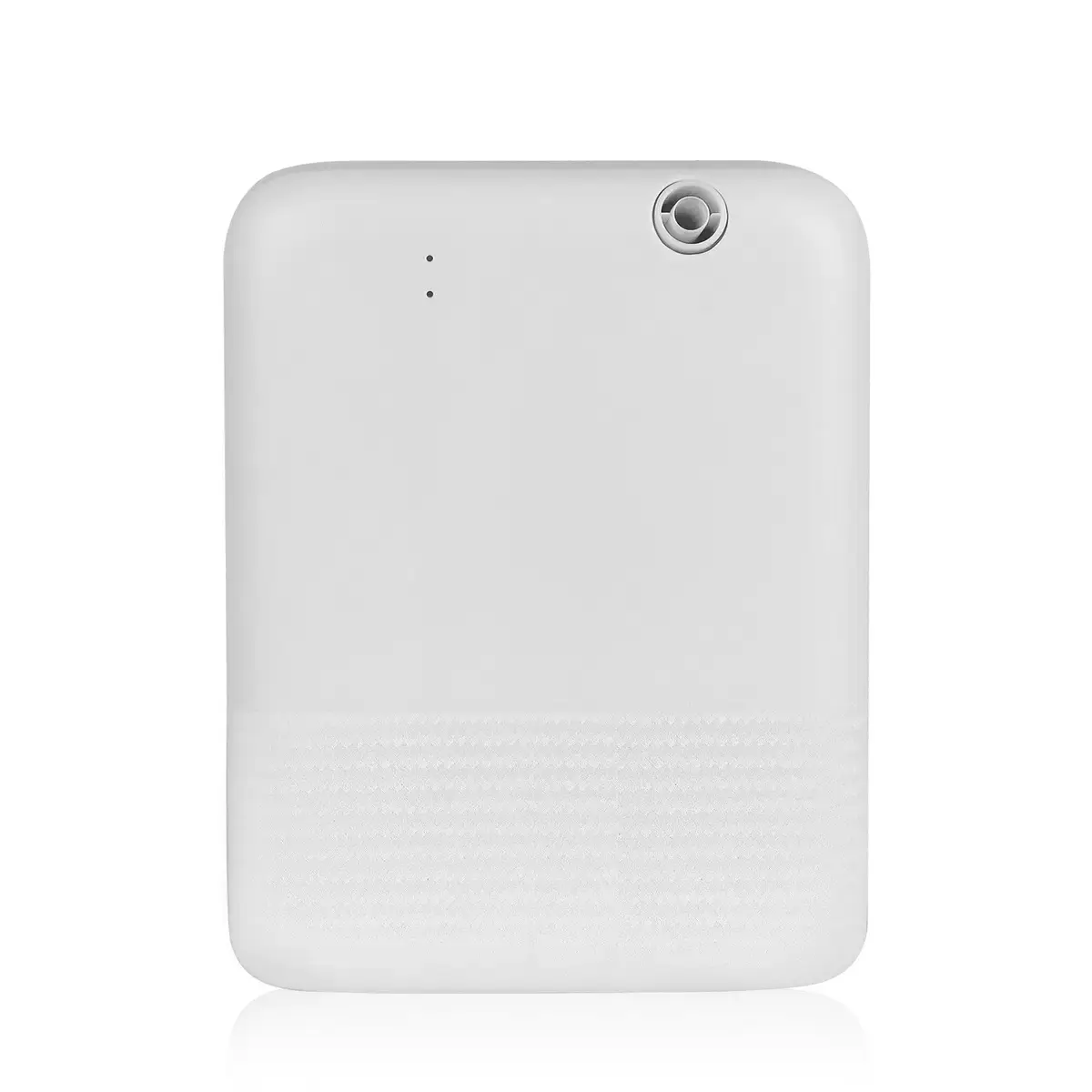 Luxury Home Decor 500ml Waterless ไฟฟ้า Cool Mist Essential Oil Diffuser พลาสติกโต๊ะน้ำมันเครื่องหอม