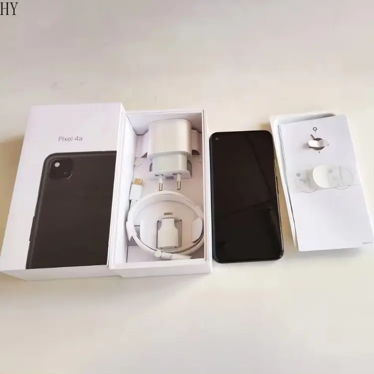 ขายส่ง Android 4a 128GB โทรศัพท์มือถือปลดล็อกโทรศัพท์ 3 XL 3A 4XL 5A โทรศัพท์มือถือ