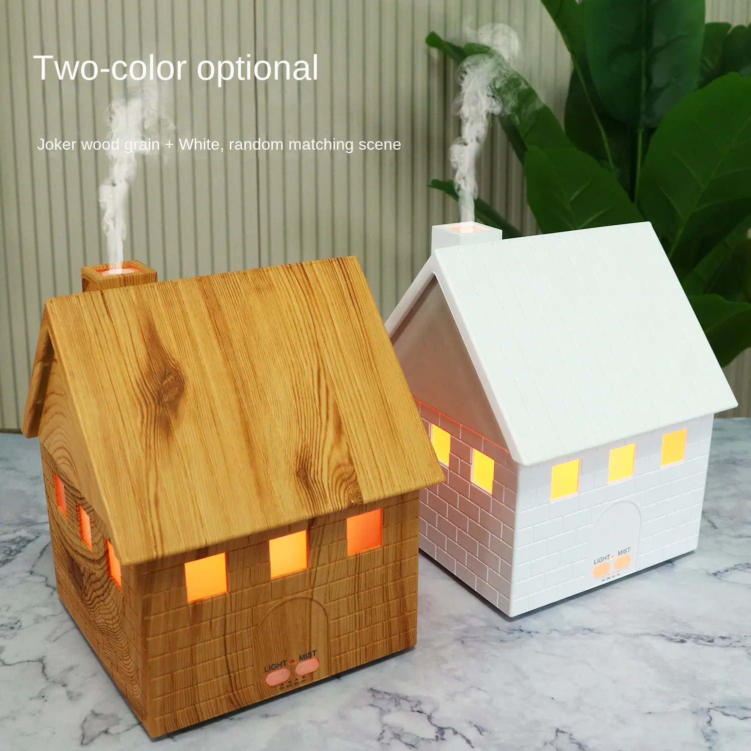 ใหม่อัลตราโซนิกเครื่องน้ำมันหอมระเหย USB พร้อมฟังก์ชั่นจับเวลาการทำงานที่เงียบสงบมินิความชื้นบ้านสำหรับตกแต่งบ้าน